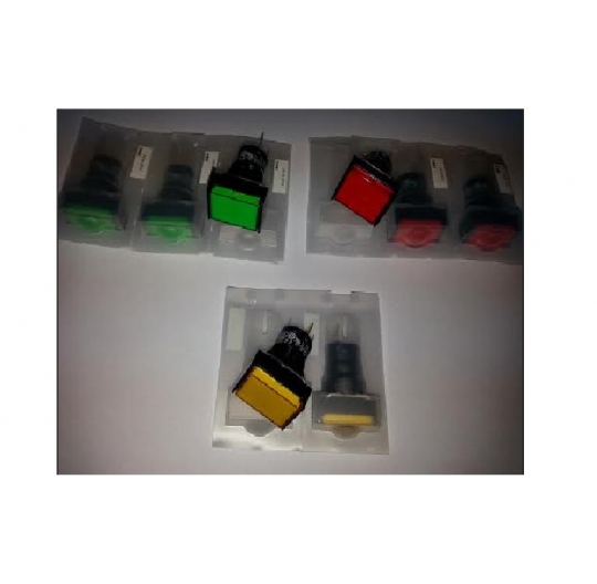 Idec miniature LED pilot switches/AL6-M