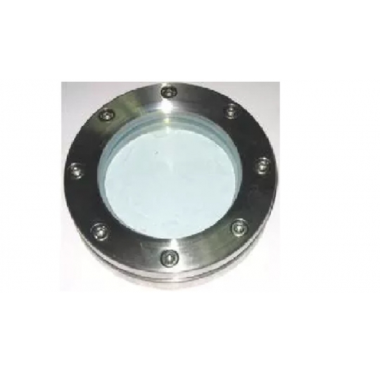 Sanitary flange sight glass, stainless steel mirrors, sanitary mirrors, flange endoscopy, endoscope 304